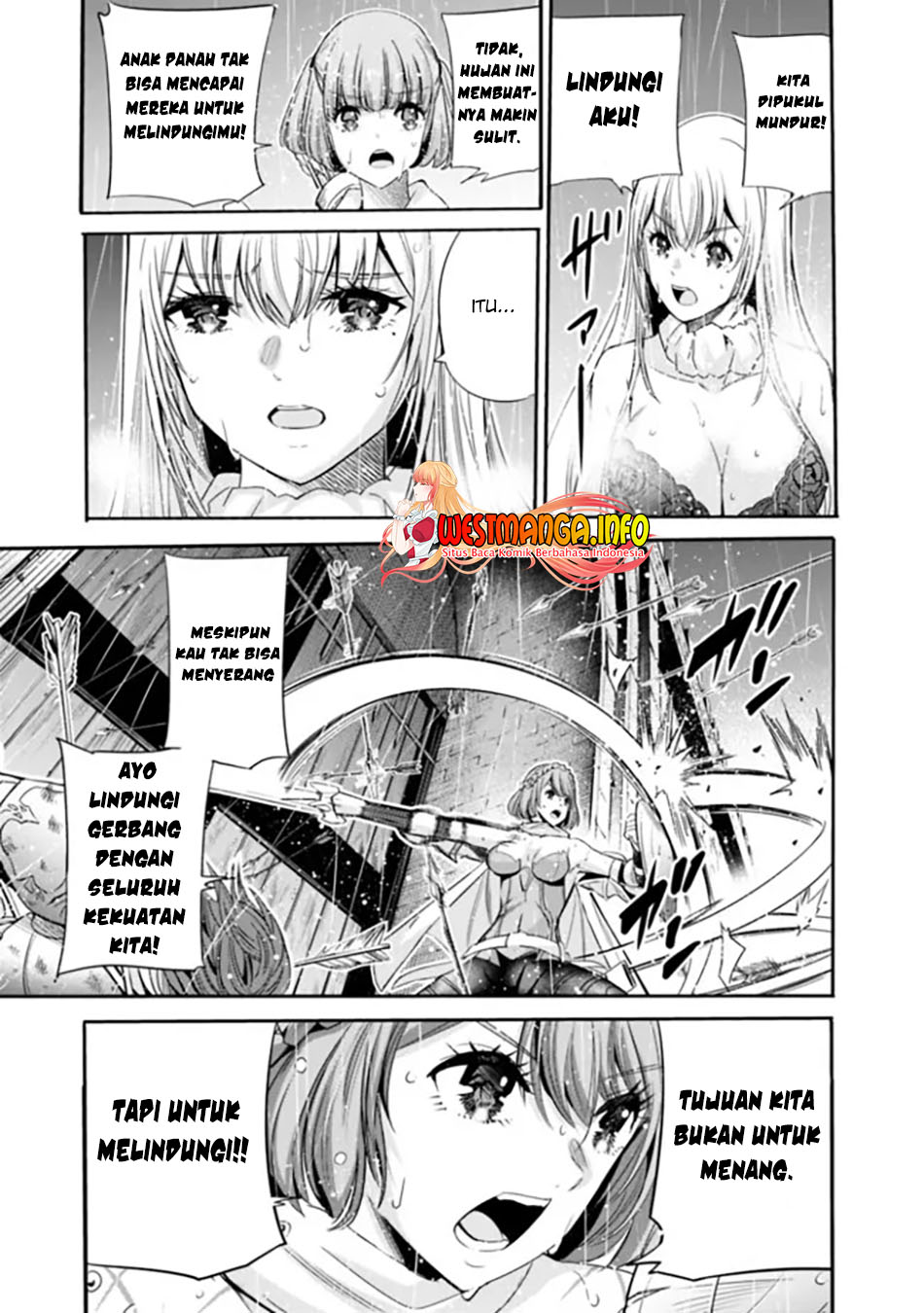 Uragirareta S Rank Boukensha no Ore wa, Aisuru Dorei no Kanojora to Tomoni Dorei dake no Harem Guild o Tsukuru Chapter 6 page 10