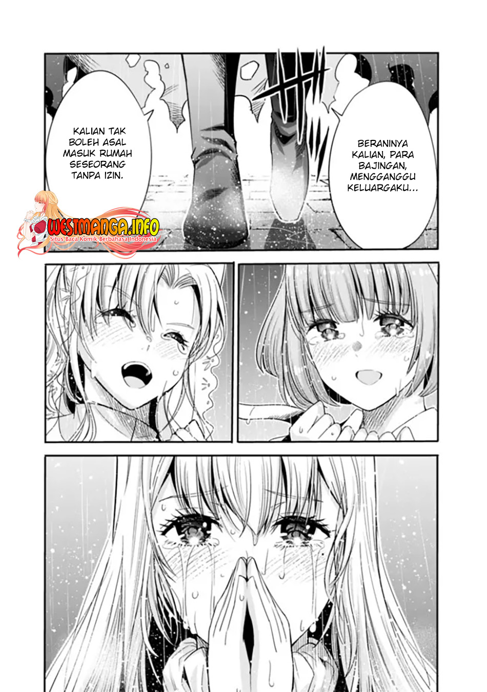 Uragirareta S Rank Boukensha no Ore wa, Aisuru Dorei no Kanojora to Tomoni Dorei dake no Harem Guild o Tsukuru Chapter 6 page 17