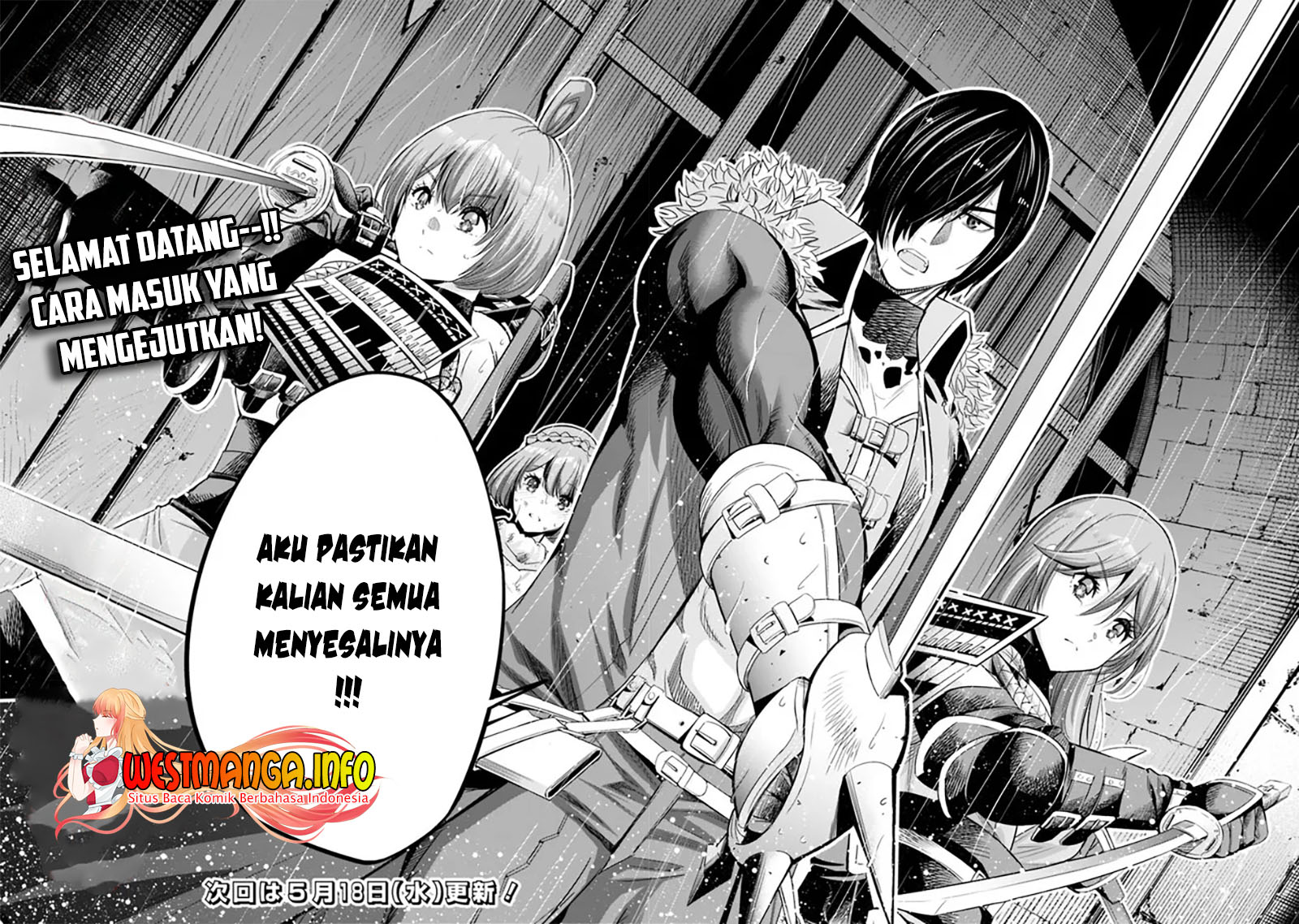 Uragirareta S Rank Boukensha no Ore wa, Aisuru Dorei no Kanojora to Tomoni Dorei dake no Harem Guild o Tsukuru Chapter 6 page 18
