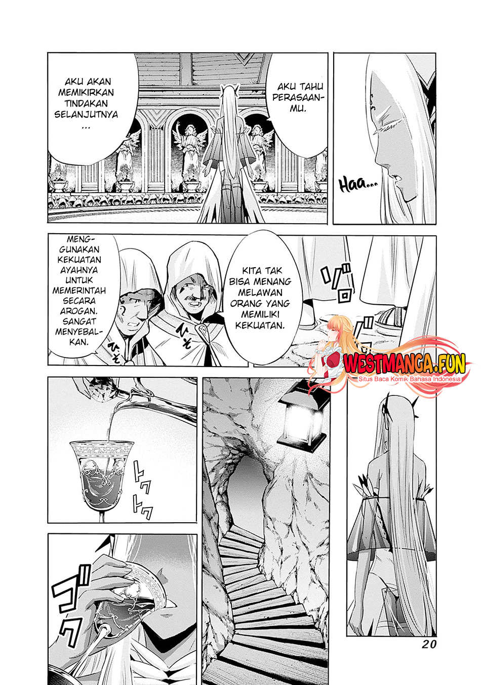 Uragirareta S Rank Boukensha no Ore wa, Aisuru Dorei no Kanojora to Tomoni Dorei dake no Harem Guild o Tsukuru Chapter 64 page 3