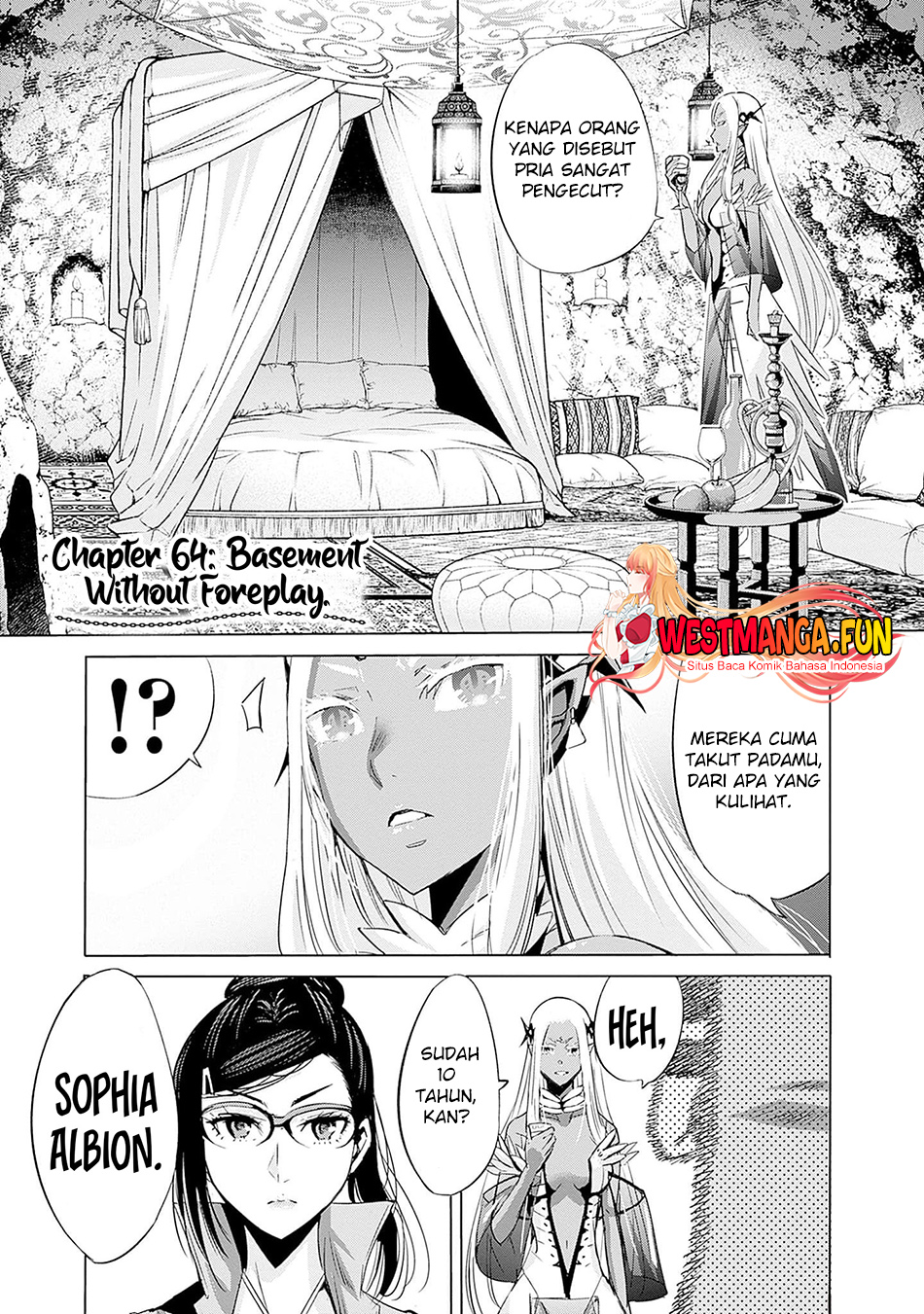 Uragirareta S Rank Boukensha no Ore wa, Aisuru Dorei no Kanojora to Tomoni Dorei dake no Harem Guild o Tsukuru Chapter 64 page 4