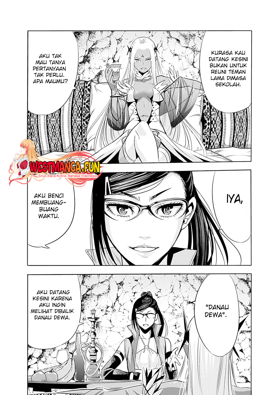 Uragirareta S Rank Boukensha no Ore wa, Aisuru Dorei no Kanojora to Tomoni Dorei dake no Harem Guild o Tsukuru Chapter 64 page 5
