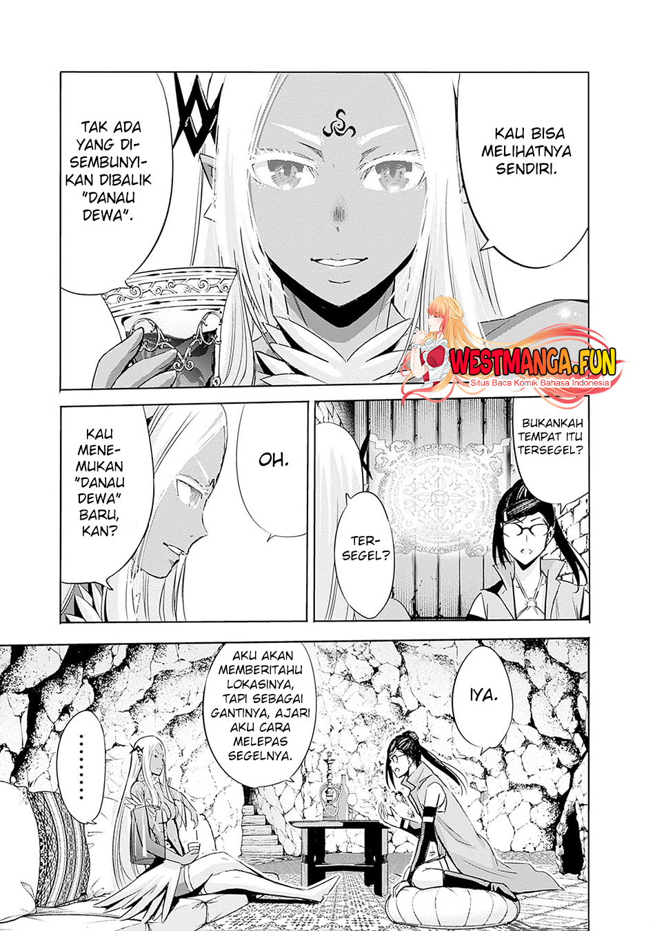 Uragirareta S Rank Boukensha no Ore wa, Aisuru Dorei no Kanojora to Tomoni Dorei dake no Harem Guild o Tsukuru Chapter 64 page 6