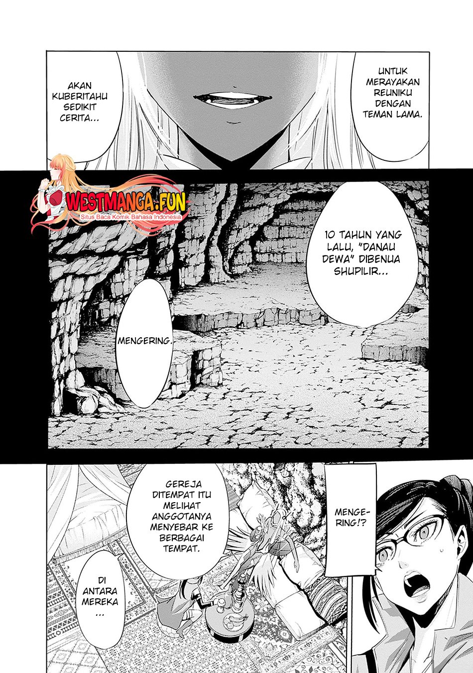 Uragirareta S Rank Boukensha no Ore wa, Aisuru Dorei no Kanojora to Tomoni Dorei dake no Harem Guild o Tsukuru Chapter 64 page 7
