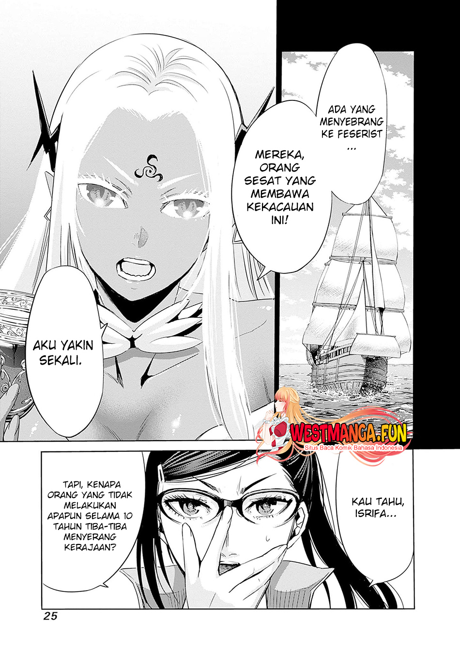 Uragirareta S Rank Boukensha no Ore wa, Aisuru Dorei no Kanojora to Tomoni Dorei dake no Harem Guild o Tsukuru Chapter 64 page 8