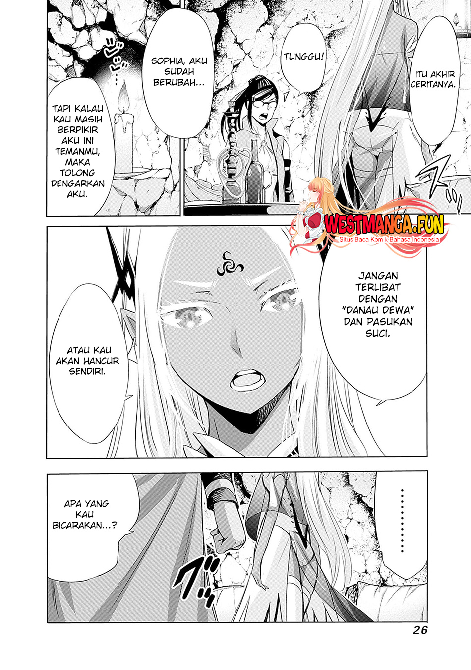 Uragirareta S Rank Boukensha no Ore wa, Aisuru Dorei no Kanojora to Tomoni Dorei dake no Harem Guild o Tsukuru Chapter 64 page 10