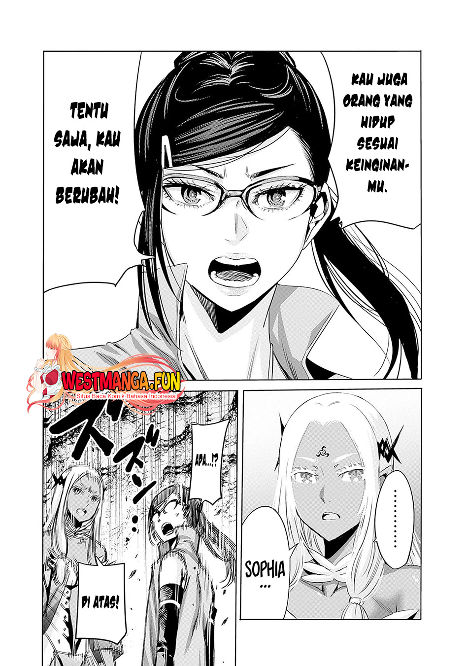 Uragirareta S Rank Boukensha no Ore wa, Aisuru Dorei no Kanojora to Tomoni Dorei dake no Harem Guild o Tsukuru Chapter 64 page 11
