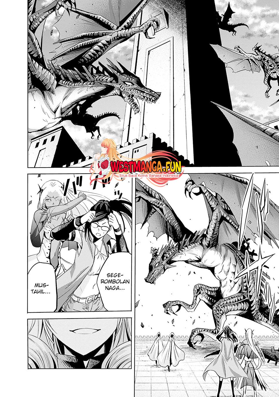 Uragirareta S Rank Boukensha no Ore wa, Aisuru Dorei no Kanojora to Tomoni Dorei dake no Harem Guild o Tsukuru Chapter 64 page 12