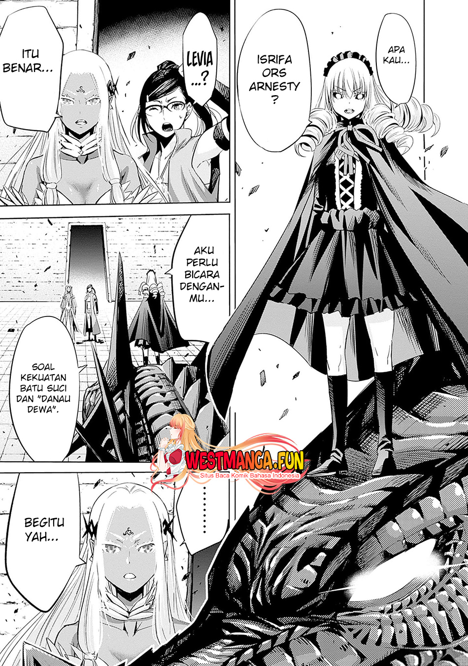 Uragirareta S Rank Boukensha no Ore wa, Aisuru Dorei no Kanojora to Tomoni Dorei dake no Harem Guild o Tsukuru Chapter 64 page 13