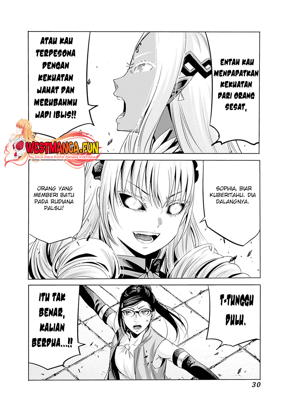 Uragirareta S Rank Boukensha no Ore wa, Aisuru Dorei no Kanojora to Tomoni Dorei dake no Harem Guild o Tsukuru Chapter 64 page 14