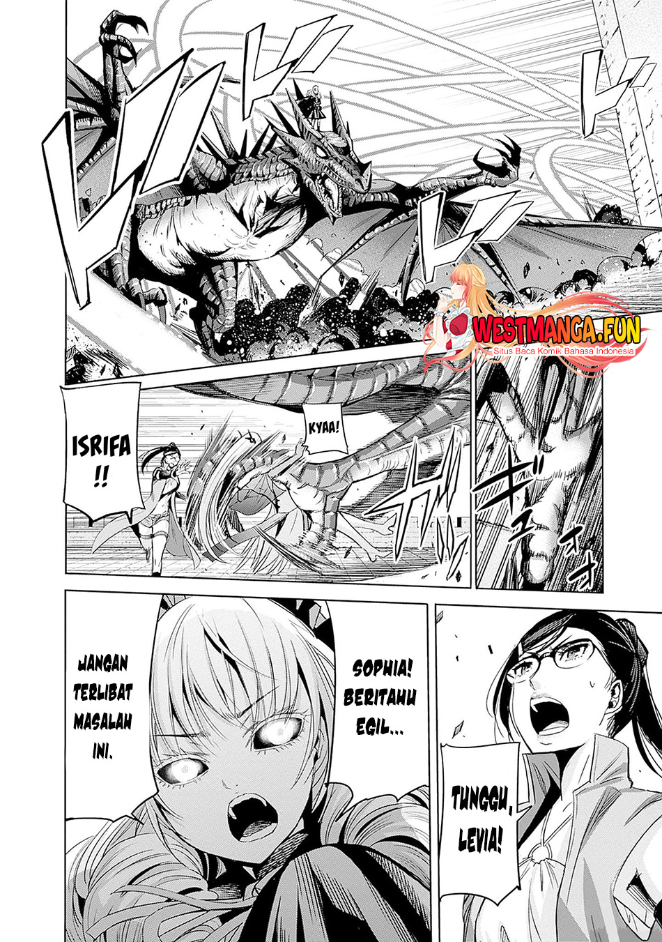 Uragirareta S Rank Boukensha no Ore wa, Aisuru Dorei no Kanojora to Tomoni Dorei dake no Harem Guild o Tsukuru Chapter 64 page 16