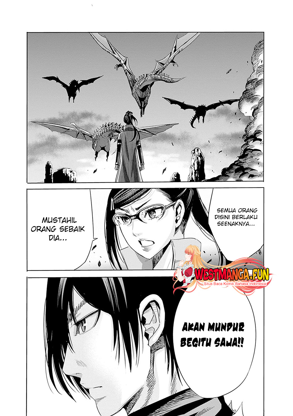 Uragirareta S Rank Boukensha no Ore wa, Aisuru Dorei no Kanojora to Tomoni Dorei dake no Harem Guild o Tsukuru Chapter 64 page 17