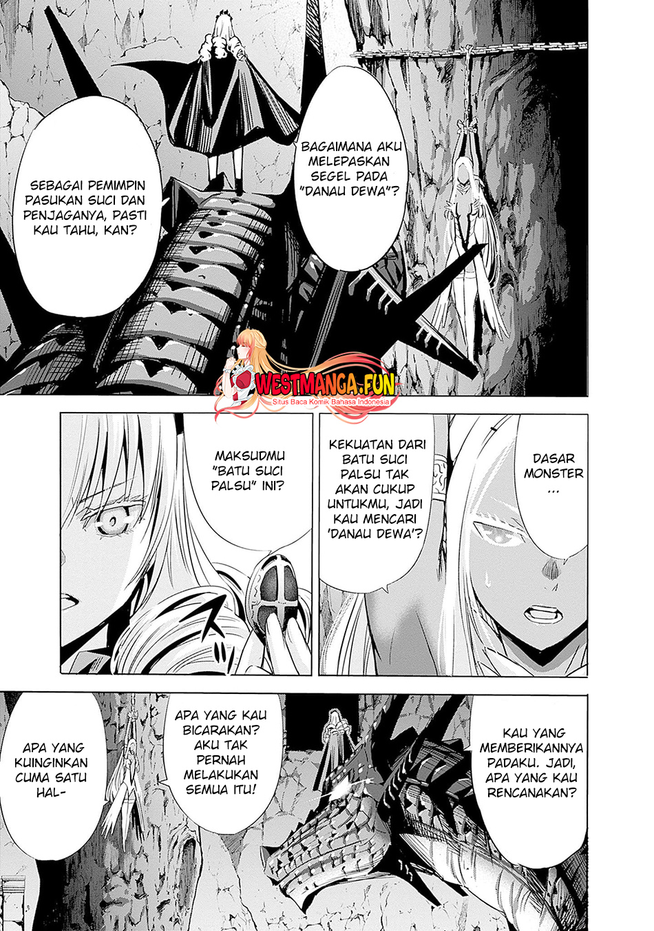 Uragirareta S Rank Boukensha no Ore wa, Aisuru Dorei no Kanojora to Tomoni Dorei dake no Harem Guild o Tsukuru Chapter 65 page 4