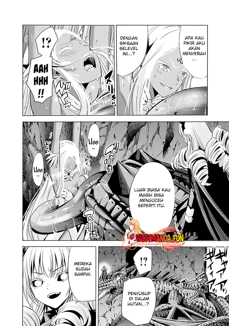 Uragirareta S Rank Boukensha no Ore wa, Aisuru Dorei no Kanojora to Tomoni Dorei dake no Harem Guild o Tsukuru Chapter 65 page 7