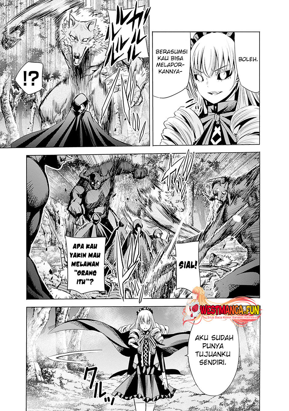 Uragirareta S Rank Boukensha no Ore wa, Aisuru Dorei no Kanojora to Tomoni Dorei dake no Harem Guild o Tsukuru Chapter 65 page 11