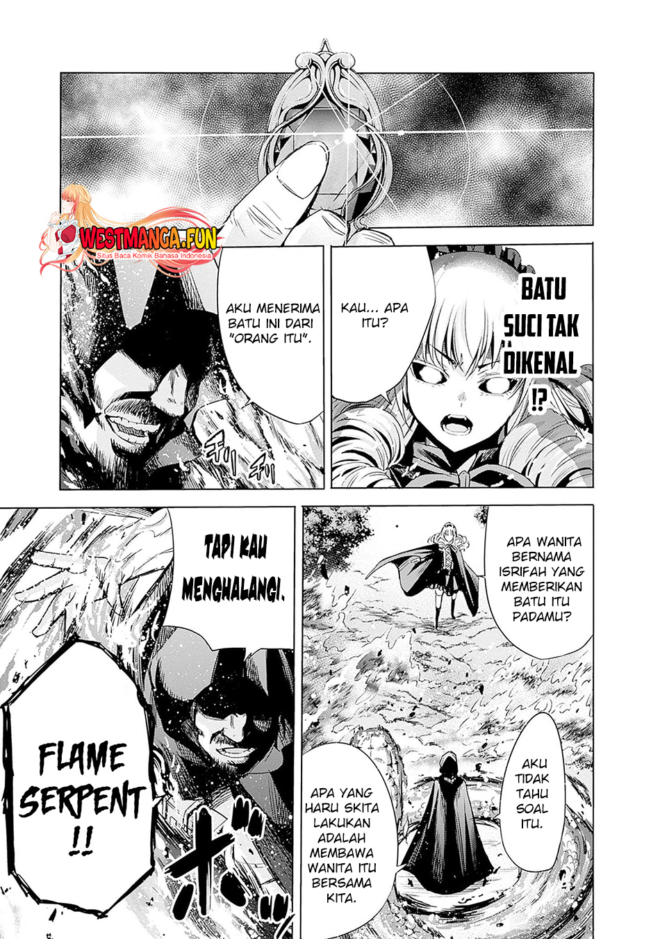 Uragirareta S Rank Boukensha no Ore wa, Aisuru Dorei no Kanojora to Tomoni Dorei dake no Harem Guild o Tsukuru Chapter 65 page 13