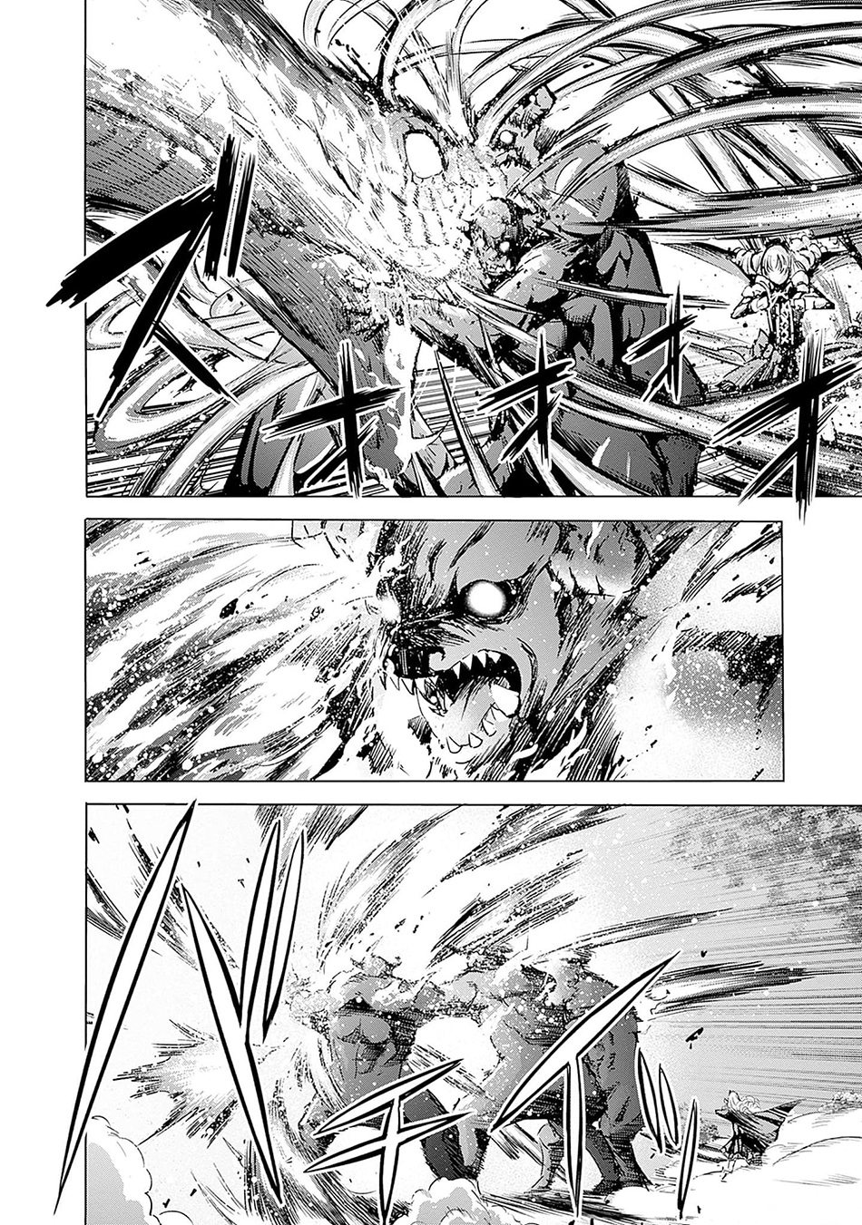 Uragirareta S Rank Boukensha no Ore wa, Aisuru Dorei no Kanojora to Tomoni Dorei dake no Harem Guild o Tsukuru Chapter 65 page 15