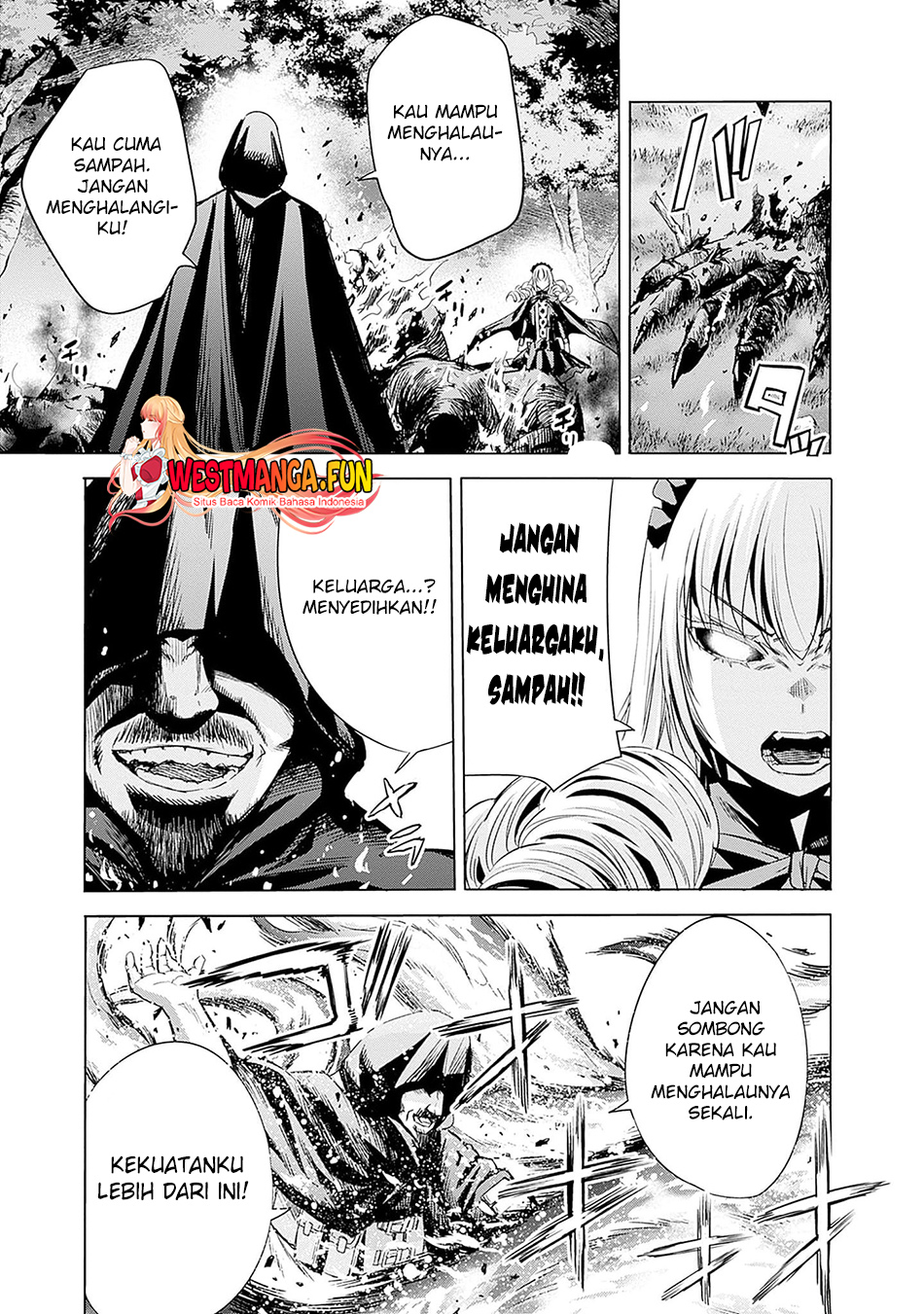 Uragirareta S Rank Boukensha no Ore wa, Aisuru Dorei no Kanojora to Tomoni Dorei dake no Harem Guild o Tsukuru Chapter 65 page 16