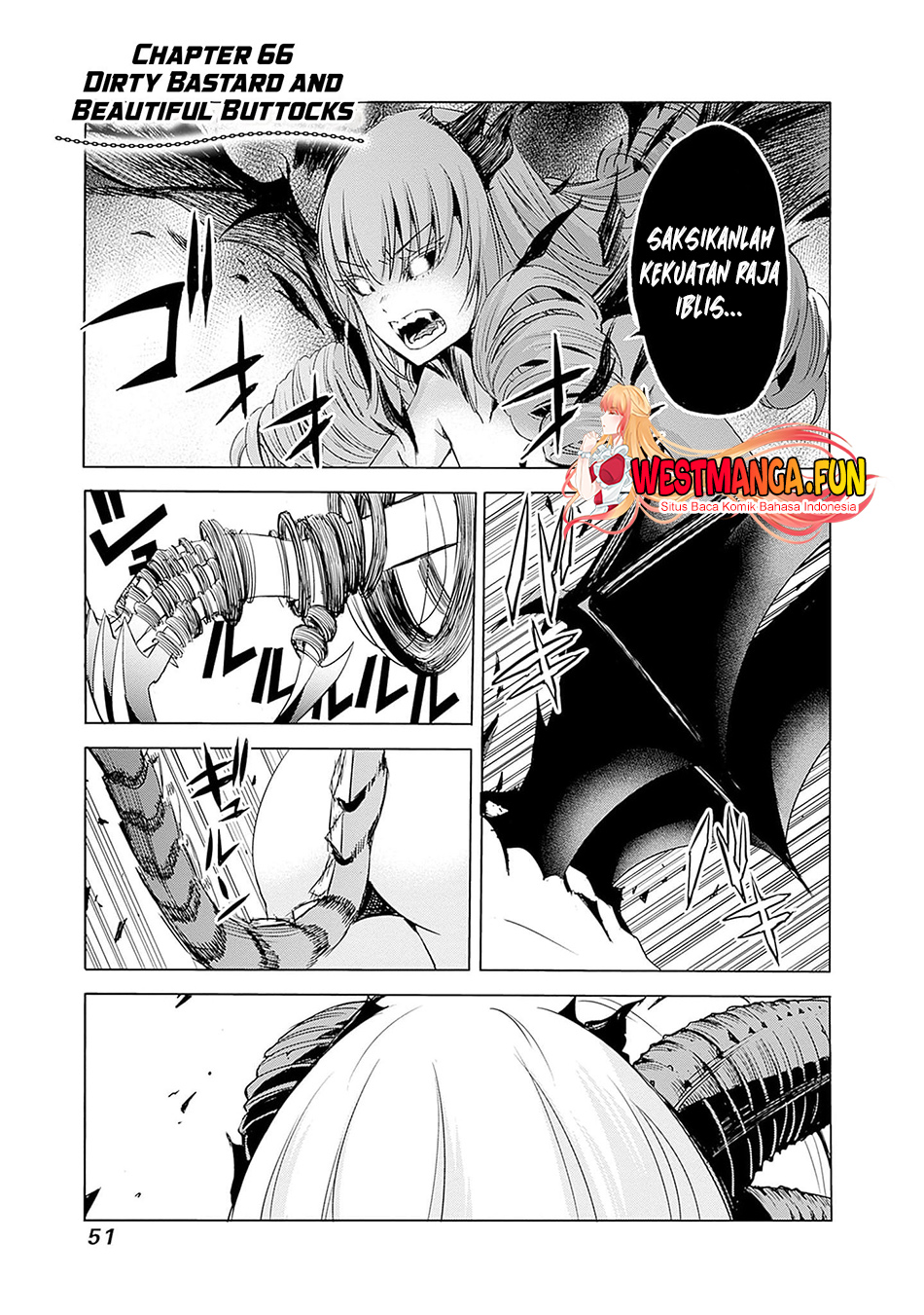 Uragirareta S Rank Boukensha no Ore wa, Aisuru Dorei no Kanojora to Tomoni Dorei dake no Harem Guild o Tsukuru Chapter 66 page 1