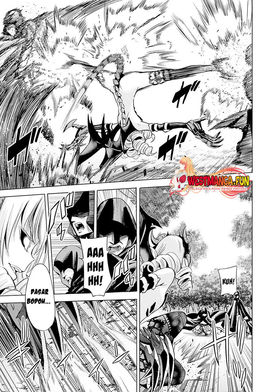 Uragirareta S Rank Boukensha no Ore wa, Aisuru Dorei no Kanojora to Tomoni Dorei dake no Harem Guild o Tsukuru Chapter 66 page 6