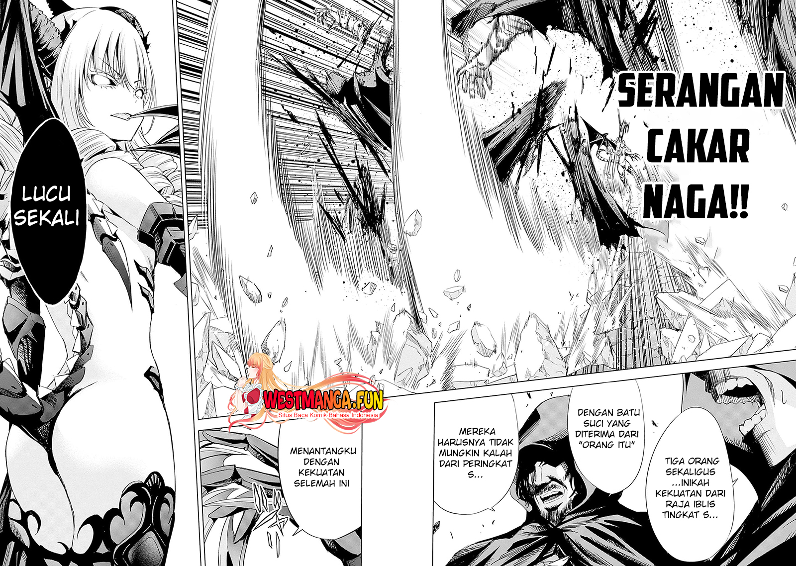 Uragirareta S Rank Boukensha no Ore wa, Aisuru Dorei no Kanojora to Tomoni Dorei dake no Harem Guild o Tsukuru Chapter 66 page 7
