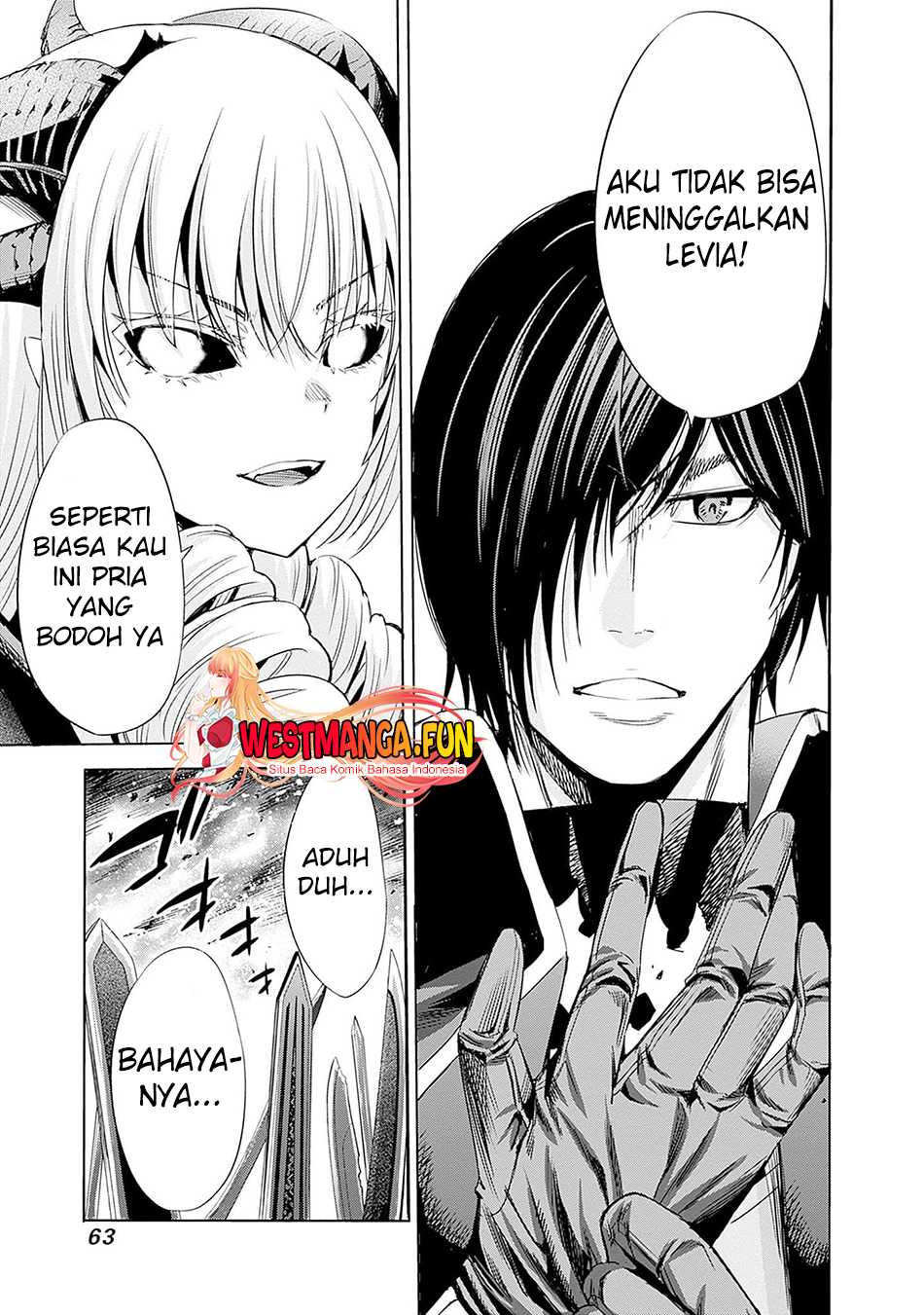 Uragirareta S Rank Boukensha no Ore wa, Aisuru Dorei no Kanojora to Tomoni Dorei dake no Harem Guild o Tsukuru Chapter 66 page 14