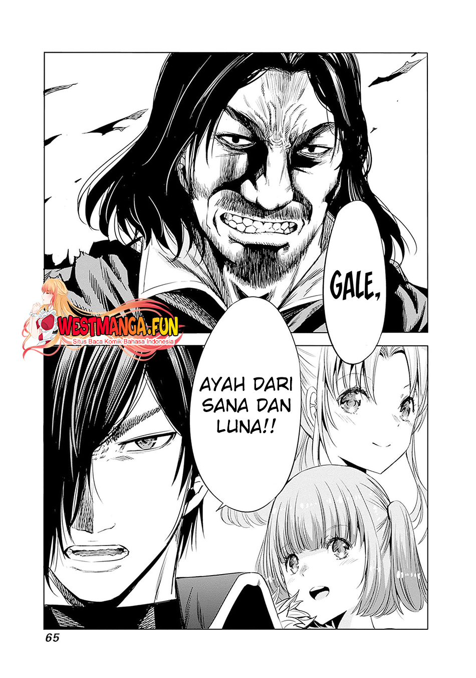 Uragirareta S Rank Boukensha no Ore wa, Aisuru Dorei no Kanojora to Tomoni Dorei dake no Harem Guild o Tsukuru Chapter 66 page 16
