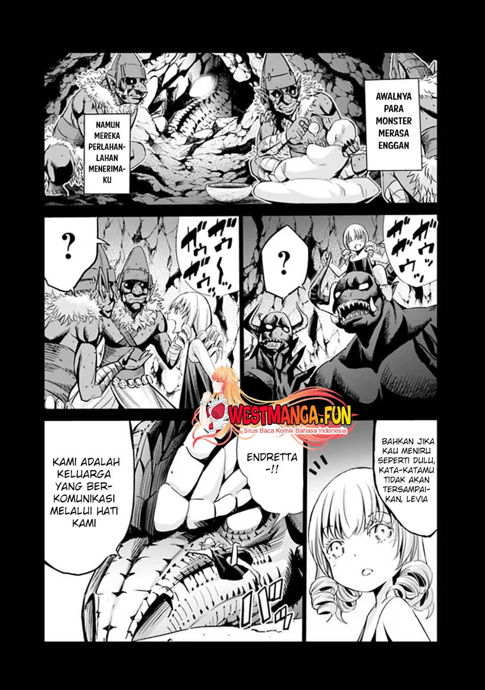 Uragirareta S Rank Boukensha no Ore wa, Aisuru Dorei no Kanojora to Tomoni Dorei dake no Harem Guild o Tsukuru Chapter 68 page 4