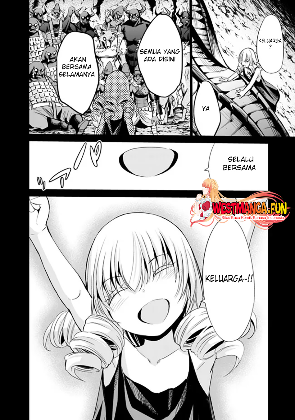 Uragirareta S Rank Boukensha no Ore wa, Aisuru Dorei no Kanojora to Tomoni Dorei dake no Harem Guild o Tsukuru Chapter 68 page 5