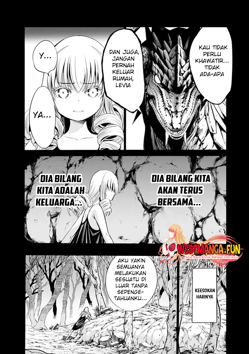 Uragirareta S Rank Boukensha no Ore wa, Aisuru Dorei no Kanojora to Tomoni Dorei dake no Harem Guild o Tsukuru Chapter 68 page 7