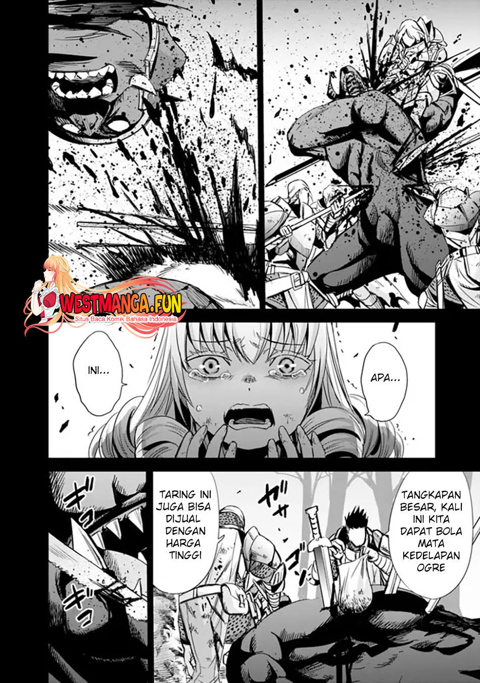 Uragirareta S Rank Boukensha no Ore wa, Aisuru Dorei no Kanojora to Tomoni Dorei dake no Harem Guild o Tsukuru Chapter 68 page 9