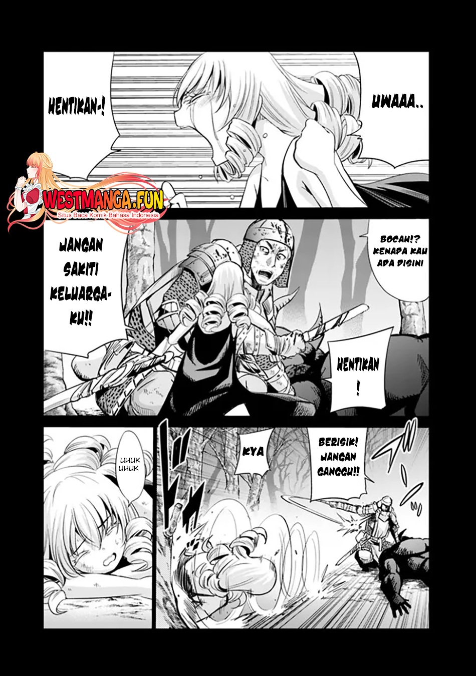 Uragirareta S Rank Boukensha no Ore wa, Aisuru Dorei no Kanojora to Tomoni Dorei dake no Harem Guild o Tsukuru Chapter 68 page 10