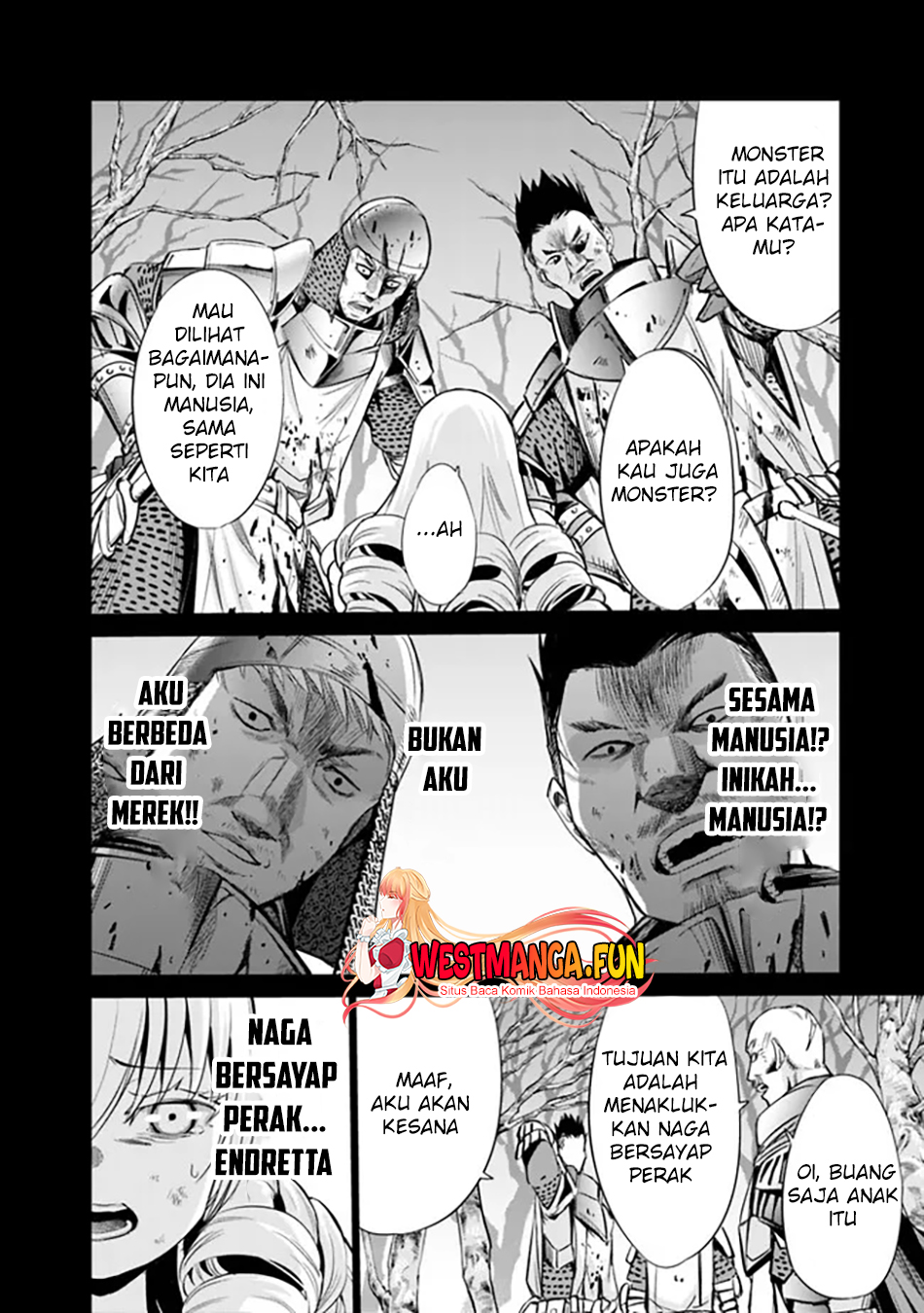 Uragirareta S Rank Boukensha no Ore wa, Aisuru Dorei no Kanojora to Tomoni Dorei dake no Harem Guild o Tsukuru Chapter 68 page 11