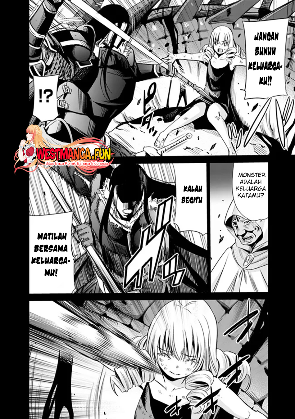 Uragirareta S Rank Boukensha no Ore wa, Aisuru Dorei no Kanojora to Tomoni Dorei dake no Harem Guild o Tsukuru Chapter 68 page 13
