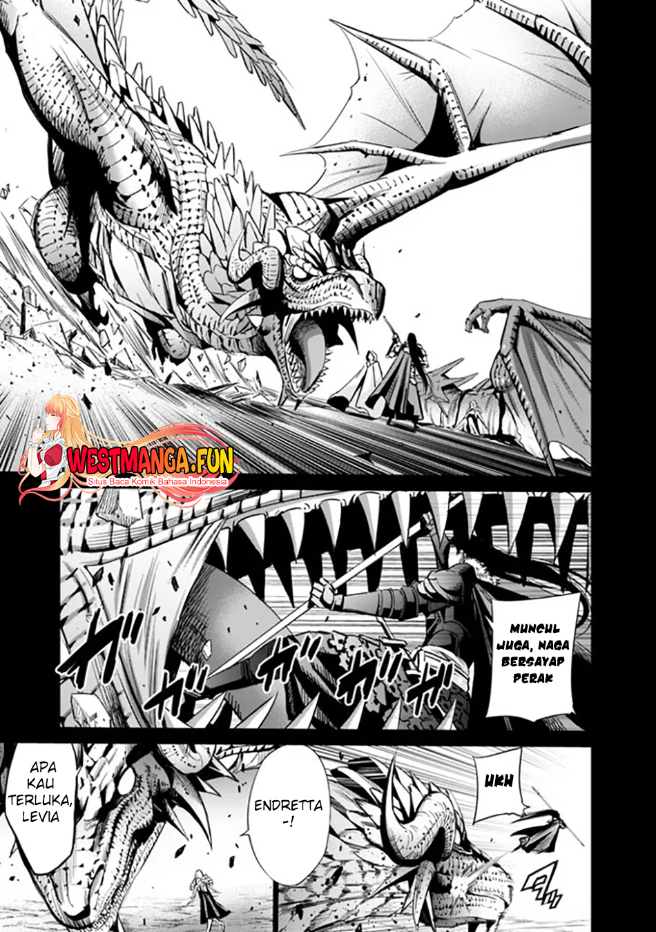 Uragirareta S Rank Boukensha no Ore wa, Aisuru Dorei no Kanojora to Tomoni Dorei dake no Harem Guild o Tsukuru Chapter 68 page 14