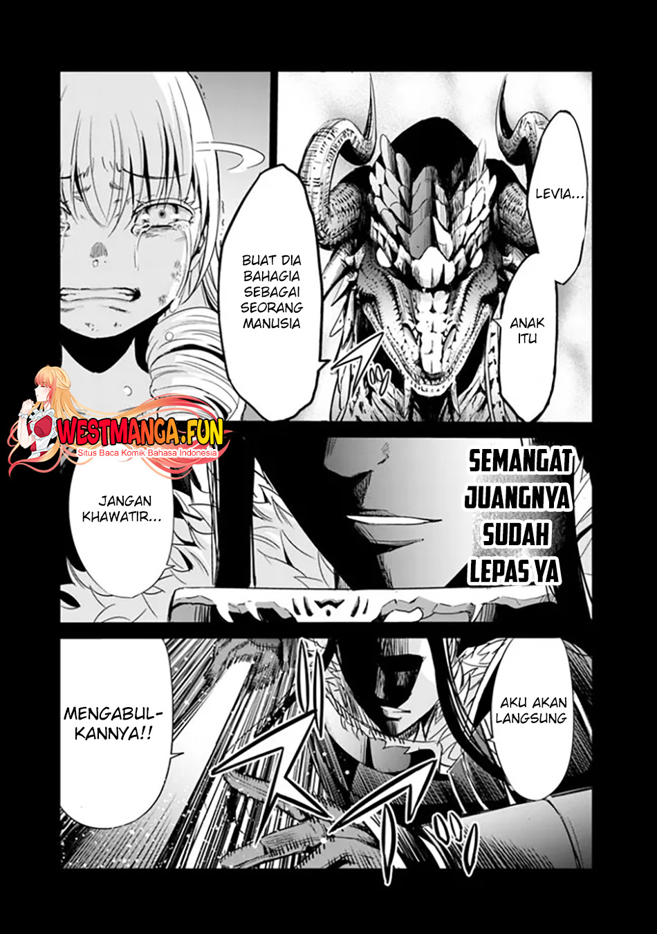 Uragirareta S Rank Boukensha no Ore wa, Aisuru Dorei no Kanojora to Tomoni Dorei dake no Harem Guild o Tsukuru Chapter 68 page 19