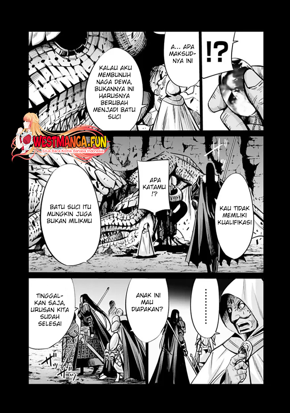 Uragirareta S Rank Boukensha no Ore wa, Aisuru Dorei no Kanojora to Tomoni Dorei dake no Harem Guild o Tsukuru Chapter 69 page 3