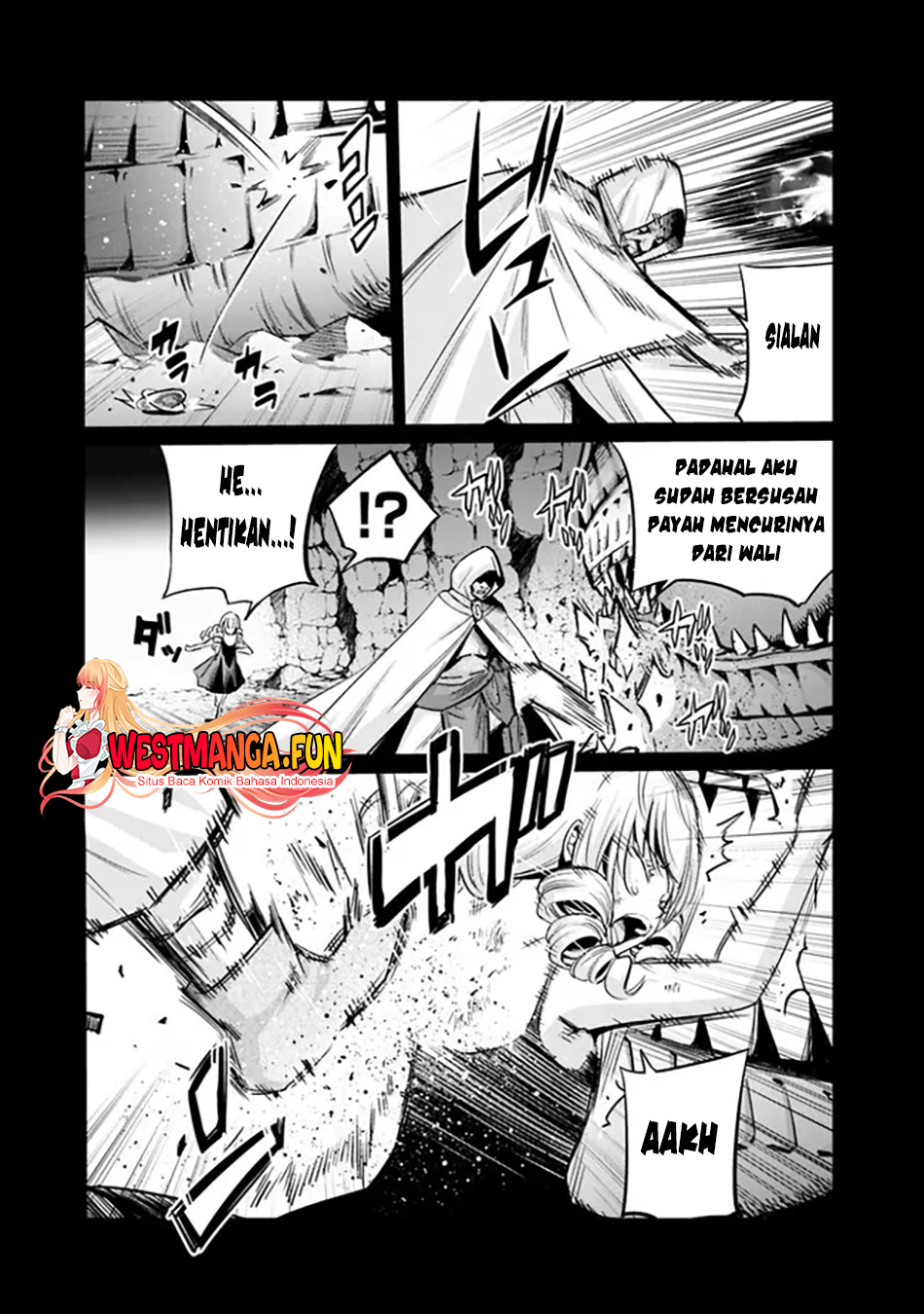 Uragirareta S Rank Boukensha no Ore wa, Aisuru Dorei no Kanojora to Tomoni Dorei dake no Harem Guild o Tsukuru Chapter 69 page 4