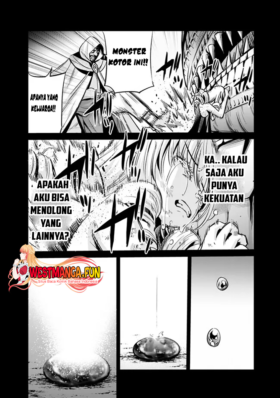 Uragirareta S Rank Boukensha no Ore wa, Aisuru Dorei no Kanojora to Tomoni Dorei dake no Harem Guild o Tsukuru Chapter 69 page 5