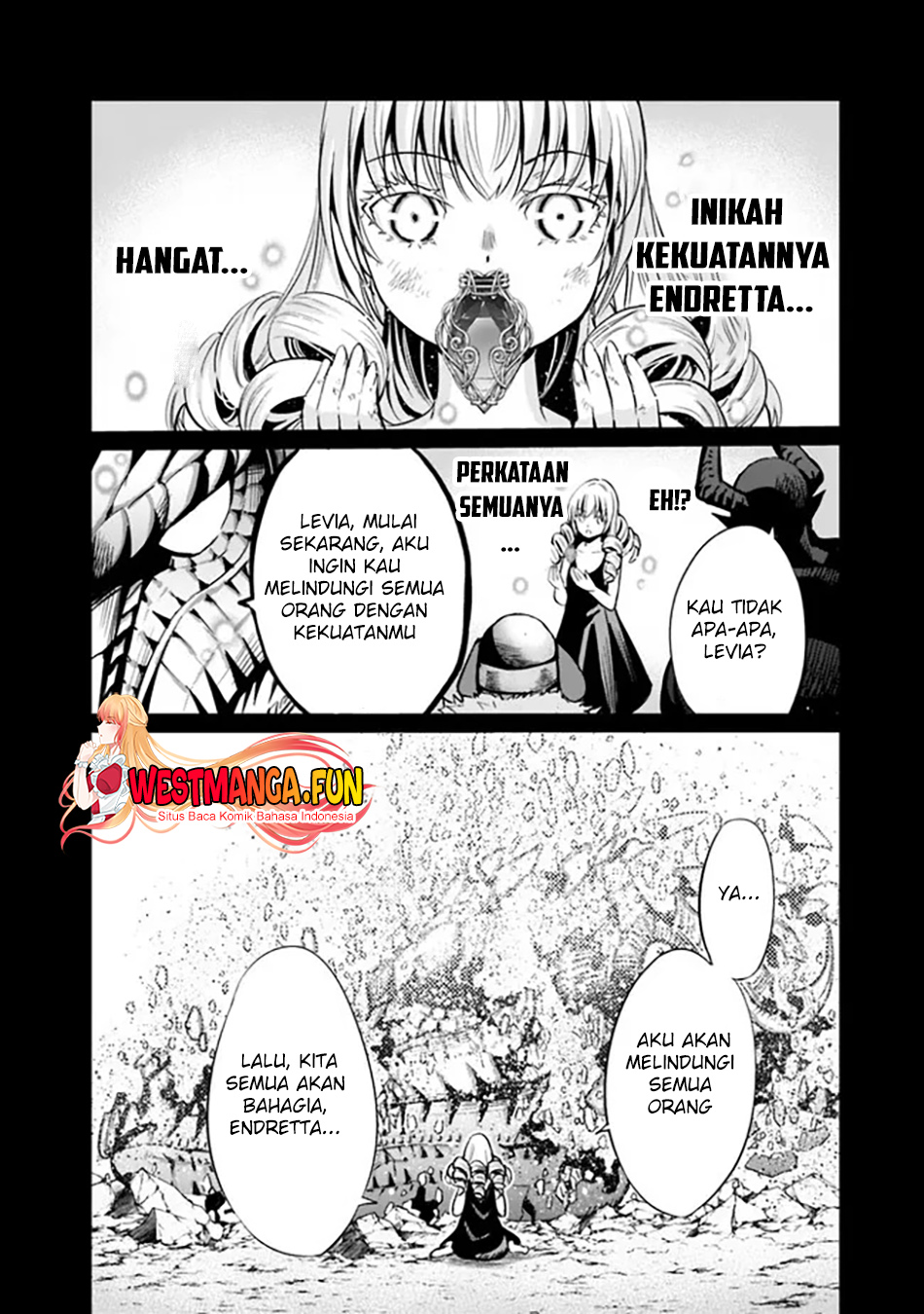 Uragirareta S Rank Boukensha no Ore wa, Aisuru Dorei no Kanojora to Tomoni Dorei dake no Harem Guild o Tsukuru Chapter 69 page 7