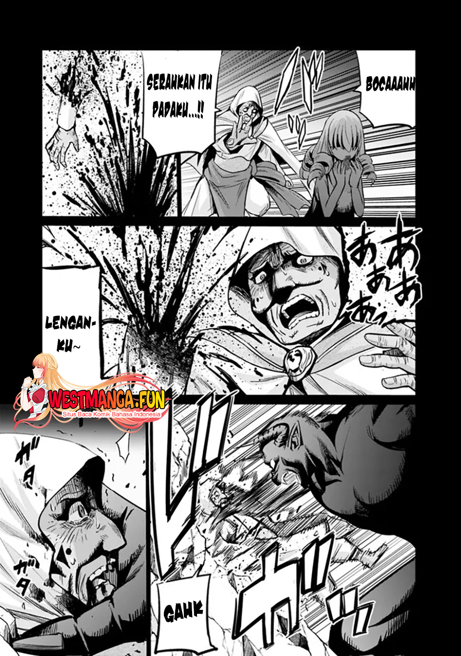 Uragirareta S Rank Boukensha no Ore wa, Aisuru Dorei no Kanojora to Tomoni Dorei dake no Harem Guild o Tsukuru Chapter 69 page 9
