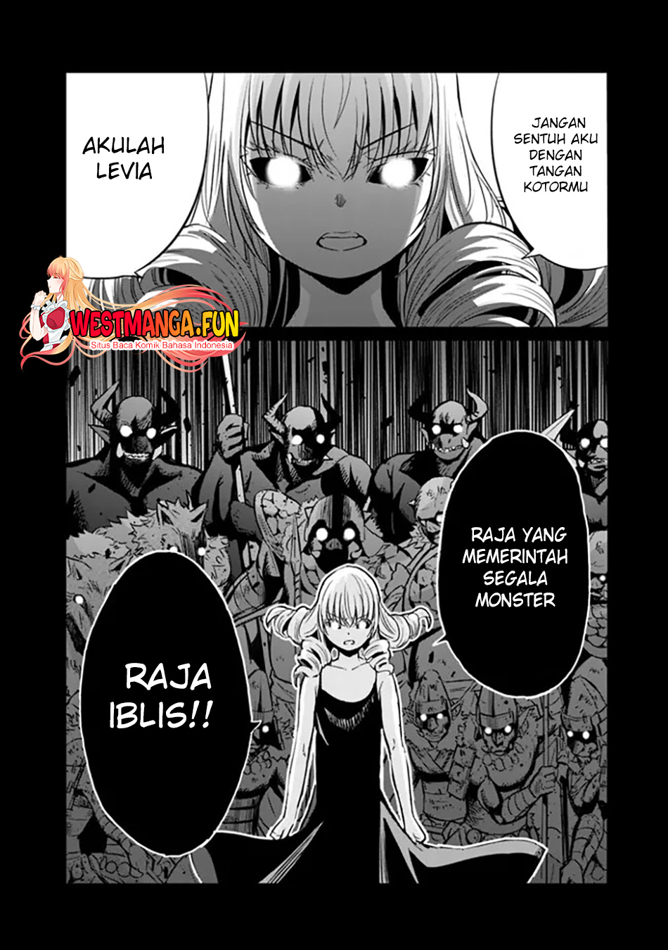 Uragirareta S Rank Boukensha no Ore wa, Aisuru Dorei no Kanojora to Tomoni Dorei dake no Harem Guild o Tsukuru Chapter 69 page 10