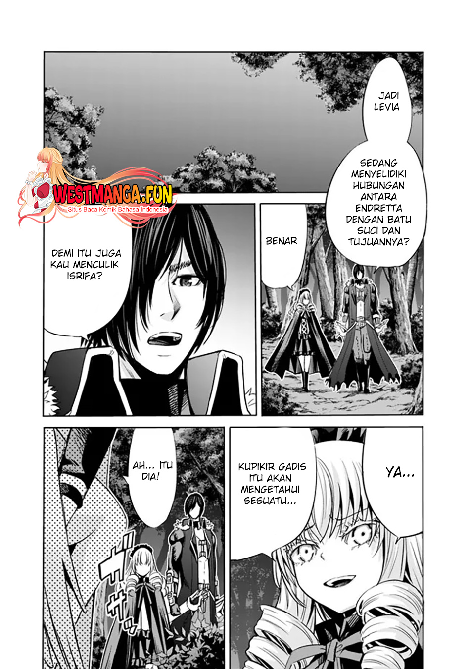 Uragirareta S Rank Boukensha no Ore wa, Aisuru Dorei no Kanojora to Tomoni Dorei dake no Harem Guild o Tsukuru Chapter 69 page 11