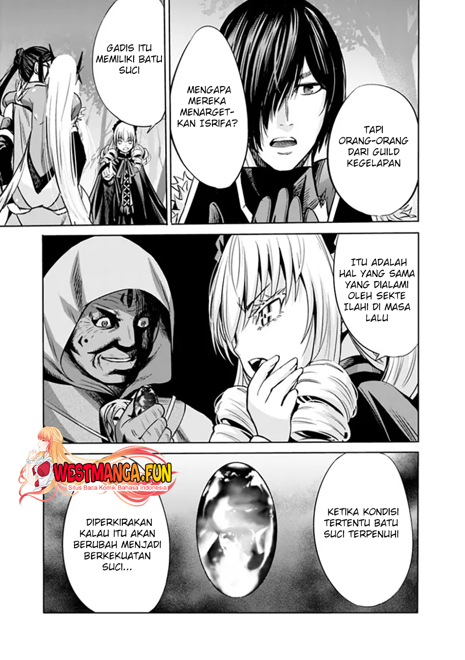Uragirareta S Rank Boukensha no Ore wa, Aisuru Dorei no Kanojora to Tomoni Dorei dake no Harem Guild o Tsukuru Chapter 69 page 13