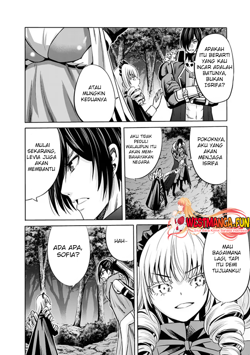 Uragirareta S Rank Boukensha no Ore wa, Aisuru Dorei no Kanojora to Tomoni Dorei dake no Harem Guild o Tsukuru Chapter 69 page 14