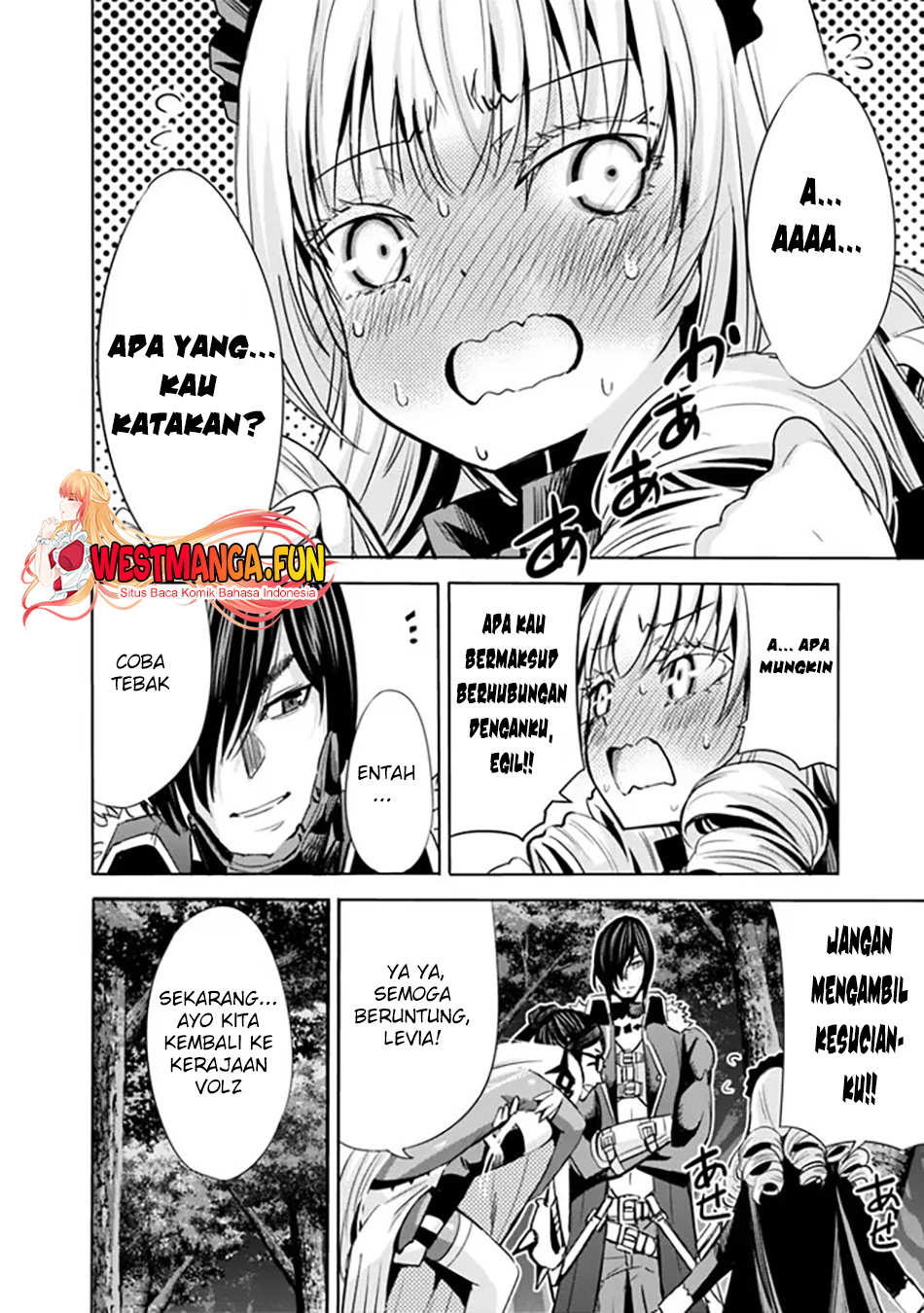 Uragirareta S Rank Boukensha no Ore wa, Aisuru Dorei no Kanojora to Tomoni Dorei dake no Harem Guild o Tsukuru Chapter 69 page 16