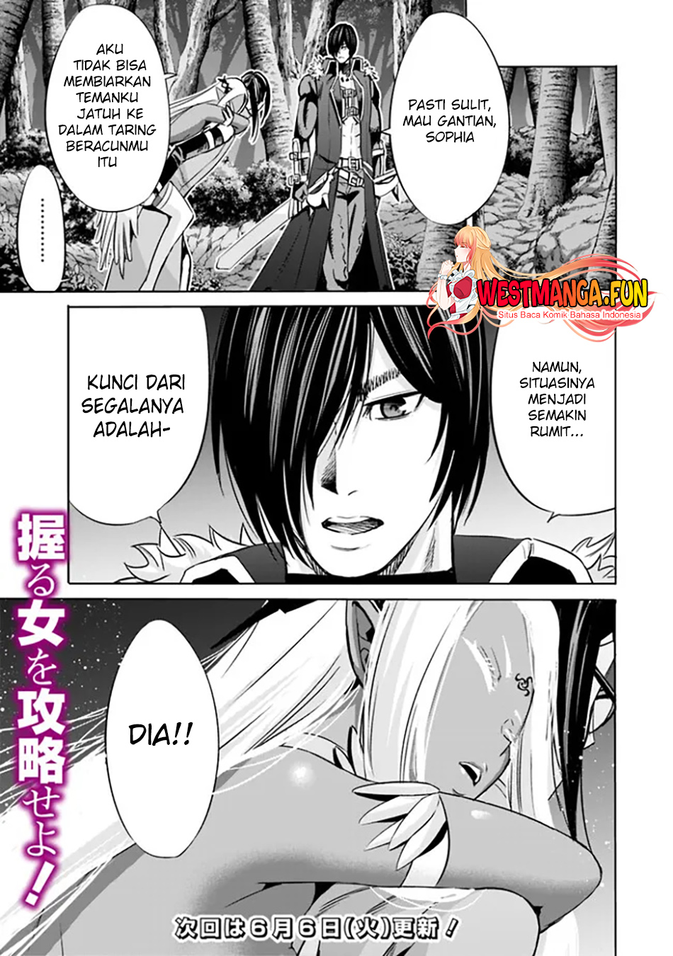 Uragirareta S Rank Boukensha no Ore wa, Aisuru Dorei no Kanojora to Tomoni Dorei dake no Harem Guild o Tsukuru Chapter 69 page 17