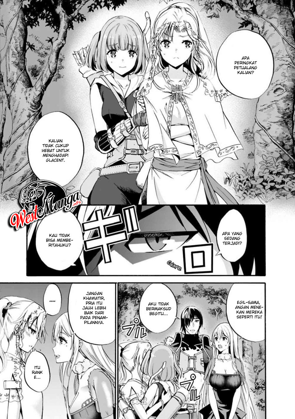 Uragirareta S Rank Boukensha no Ore wa, Aisuru Dorei no Kanojora to Tomoni Dorei dake no Harem Guild o Tsukuru Chapter 7 page 4