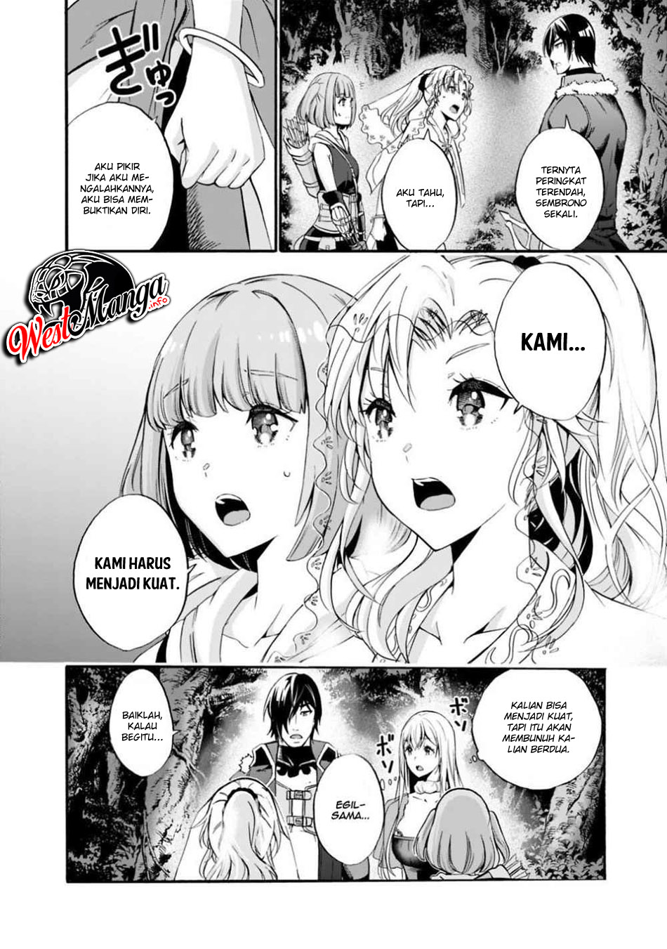Uragirareta S Rank Boukensha no Ore wa, Aisuru Dorei no Kanojora to Tomoni Dorei dake no Harem Guild o Tsukuru Chapter 7 page 5