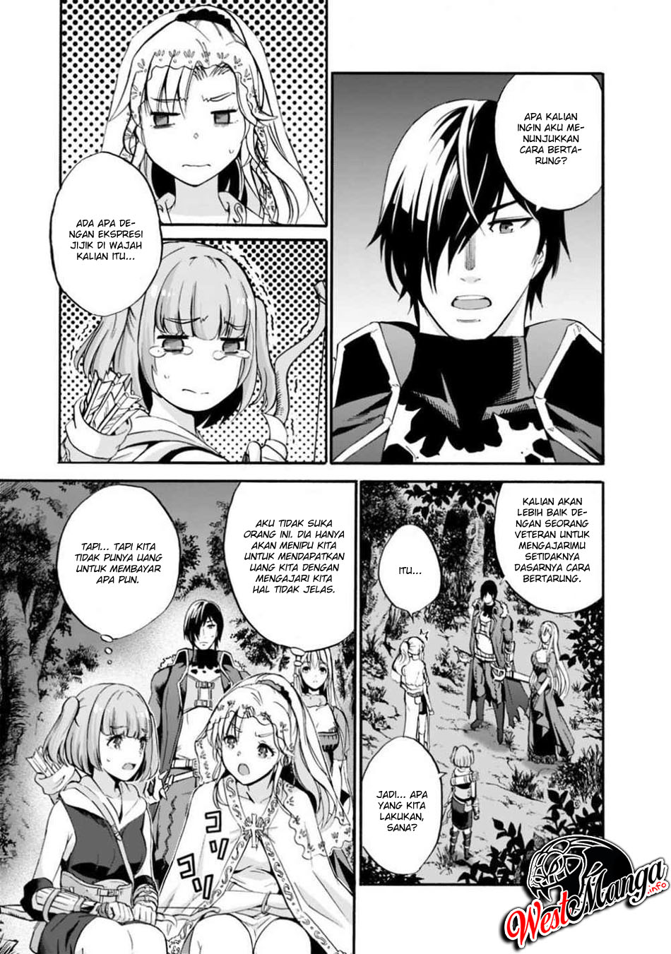 Uragirareta S Rank Boukensha no Ore wa, Aisuru Dorei no Kanojora to Tomoni Dorei dake no Harem Guild o Tsukuru Chapter 7 page 6